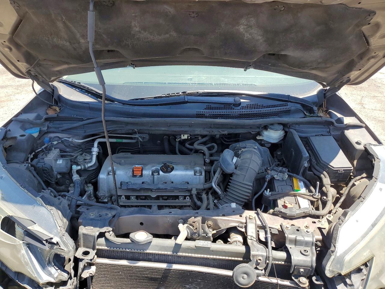 2012 HONDA CR-V EX photo 23
