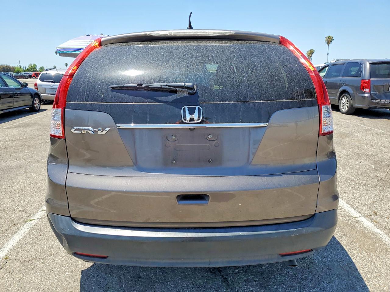 2012 HONDA CR-V EX photo 11