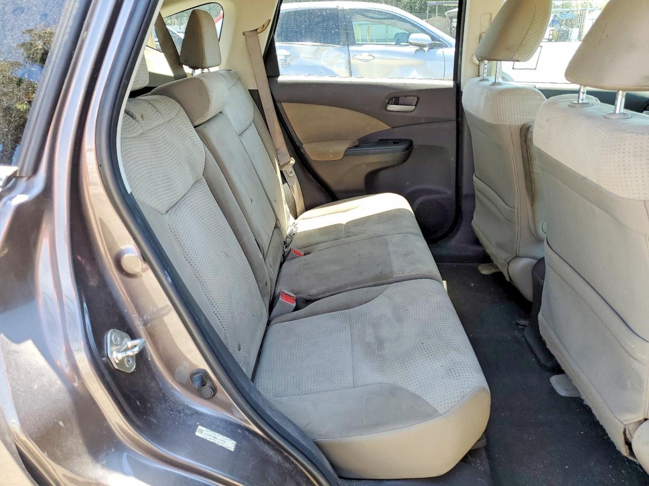 2012 HONDA CR-V EX photo 21