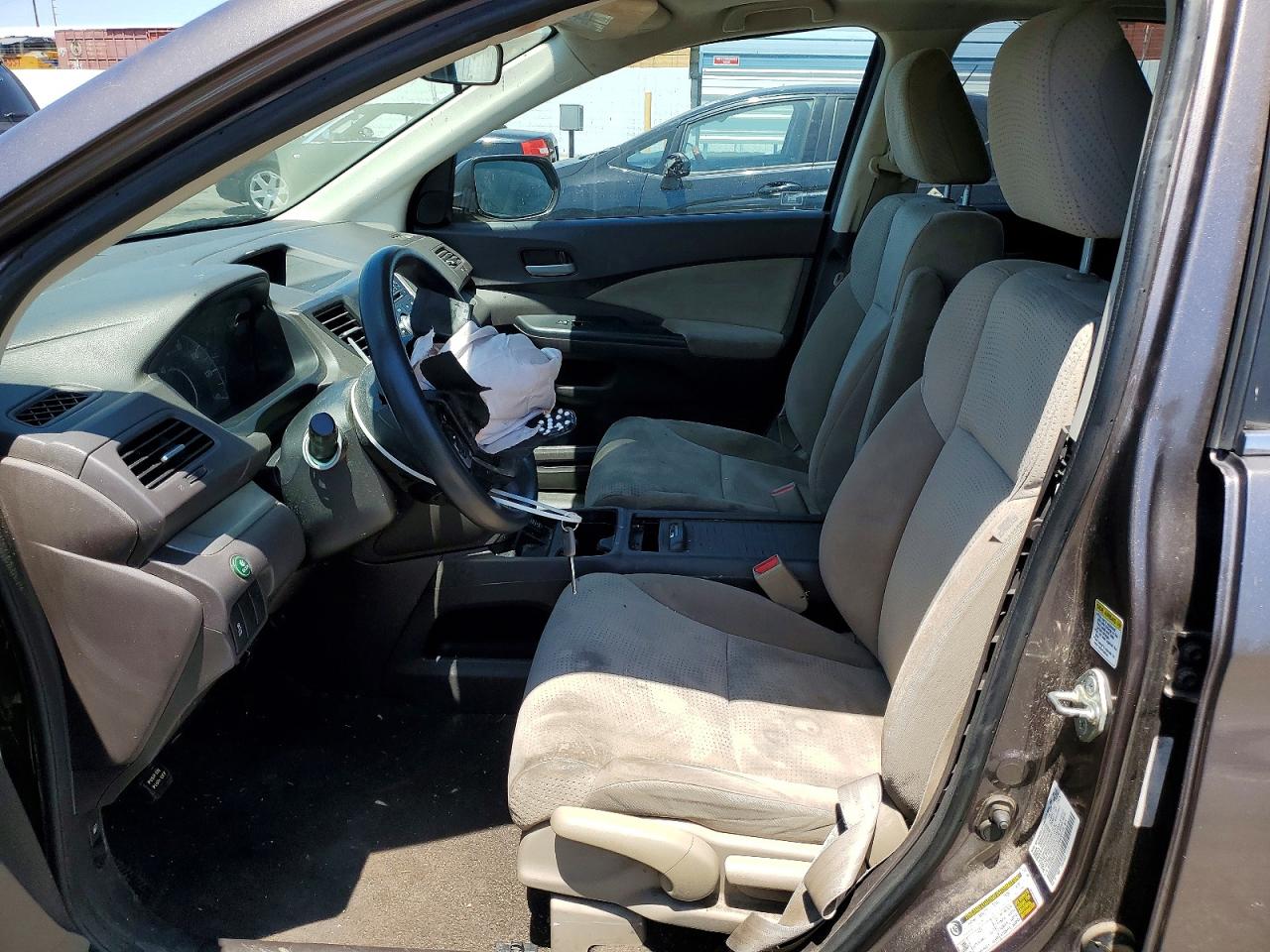 2012 HONDA CR-V EX photo 13