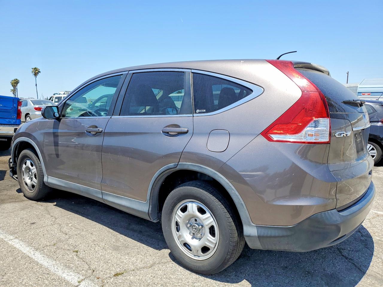 2012 HONDA CR-V EX photo 3