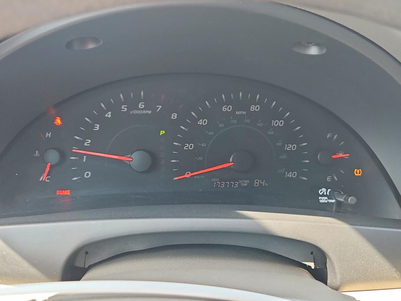 2007 TOYOTA CAMRY LE photo 17