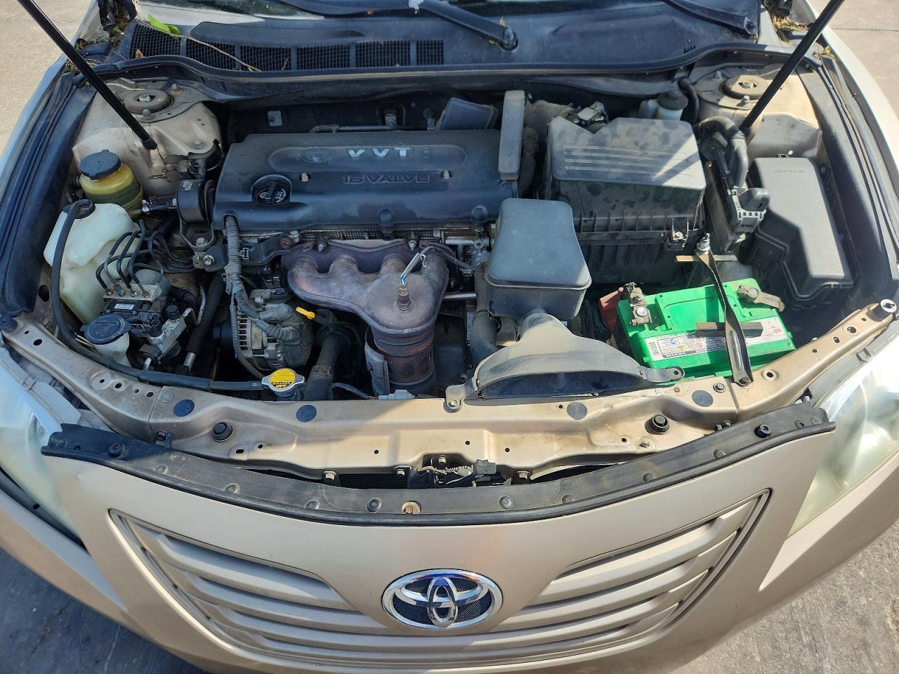 2007 TOYOTA CAMRY LE photo 21