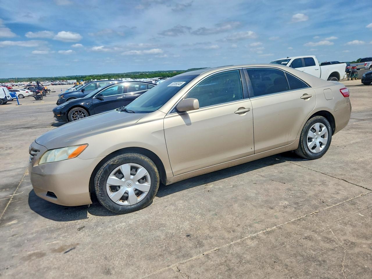 2007 TOYOTA CAMRY