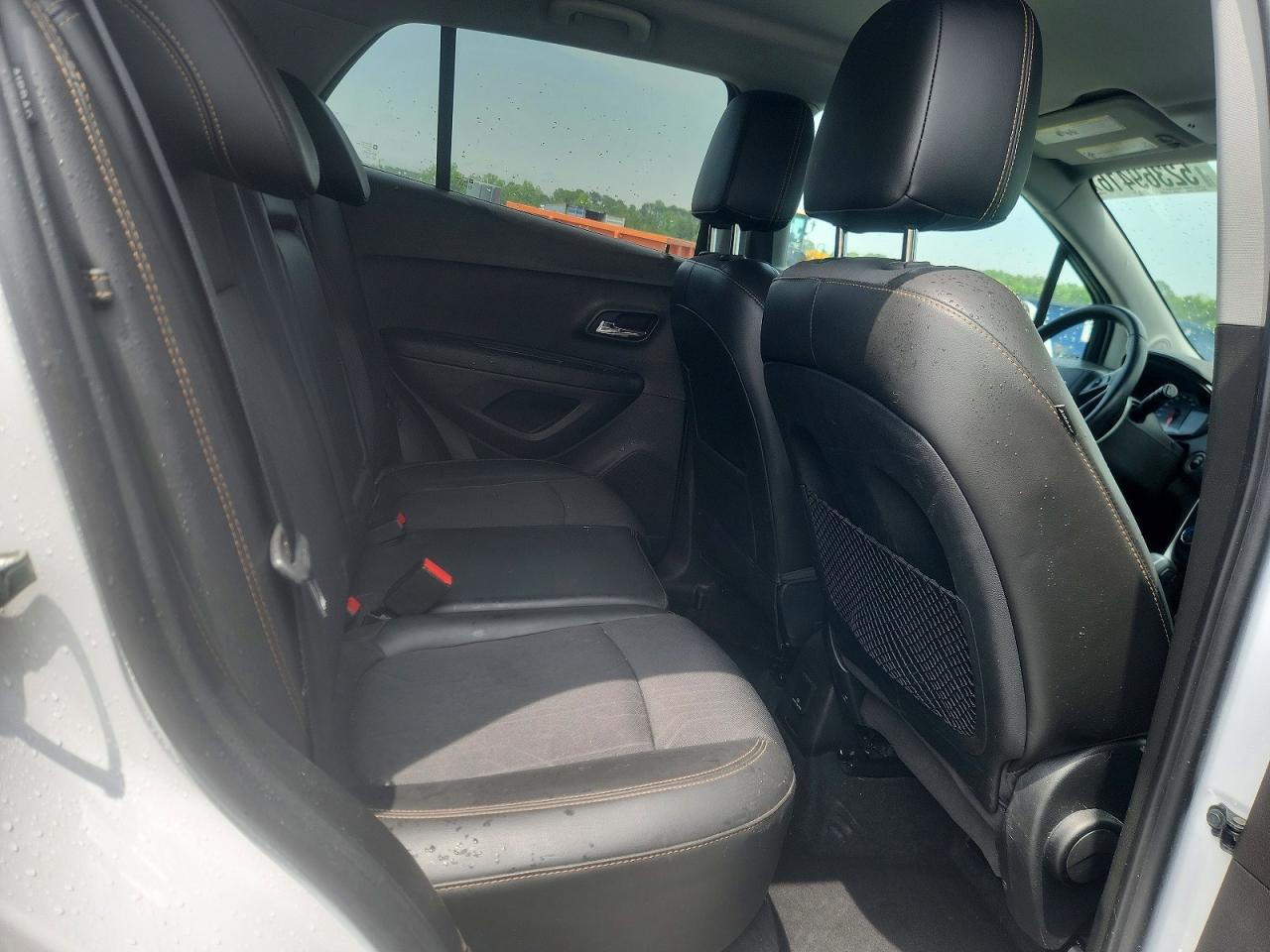 2018 CHEVROLET TRAX 1LT photo 21