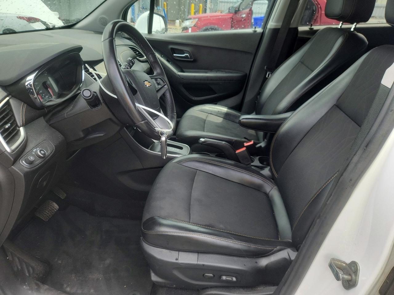 2018 CHEVROLET TRAX 1LT photo 13