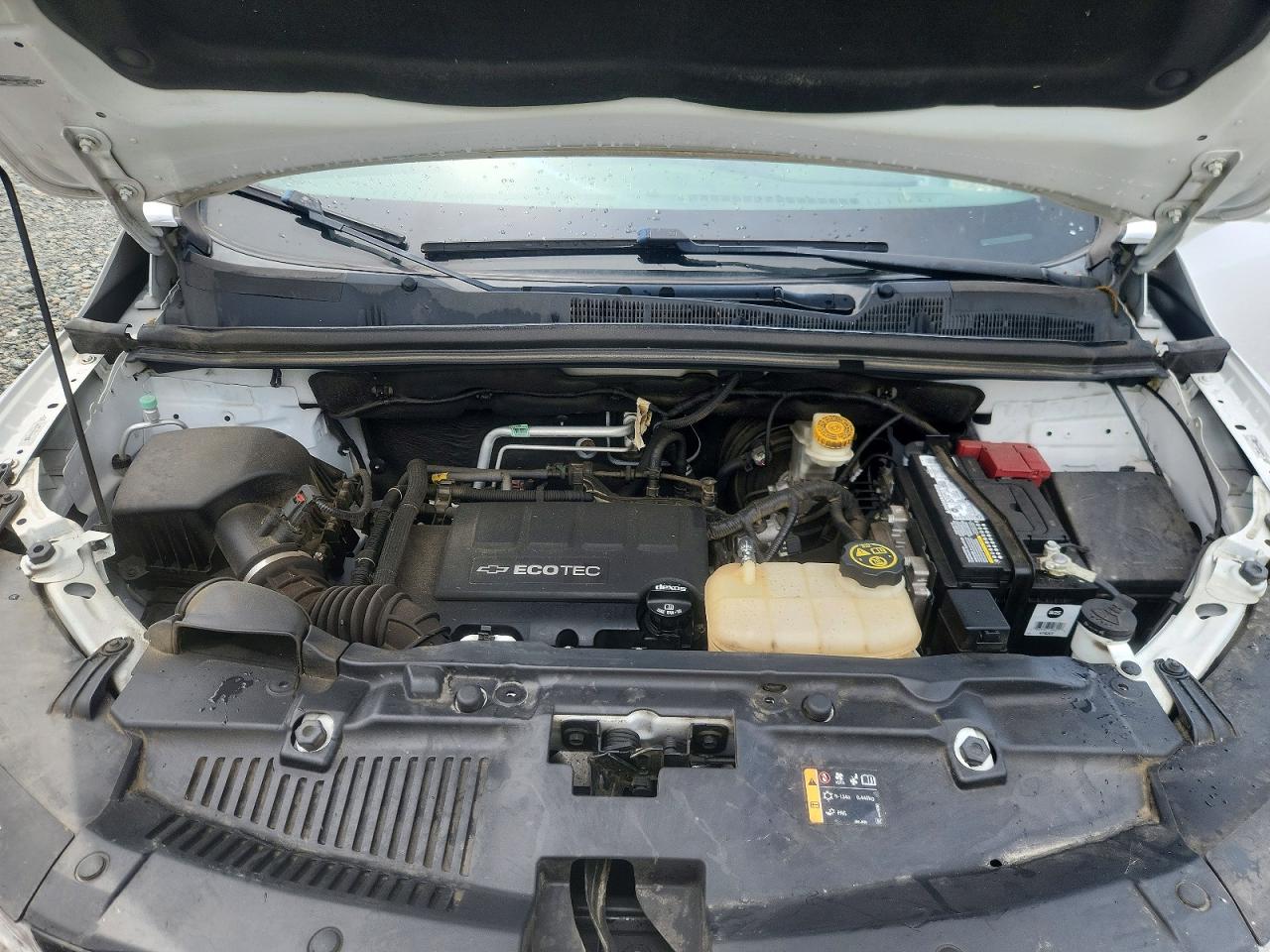 2018 CHEVROLET TRAX 1LT photo 23