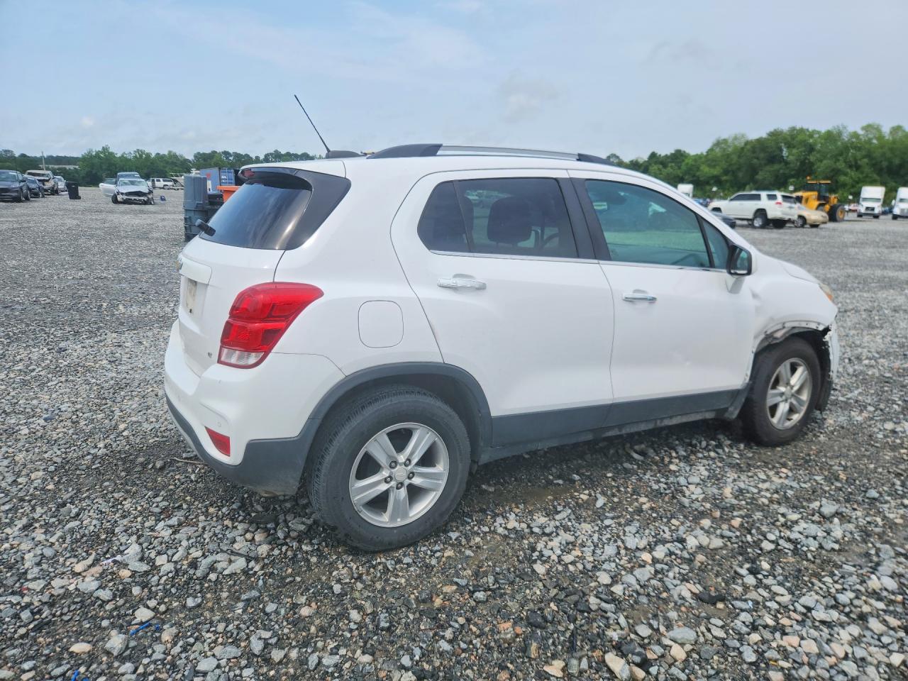 2018 CHEVROLET TRAX 1LT photo 5