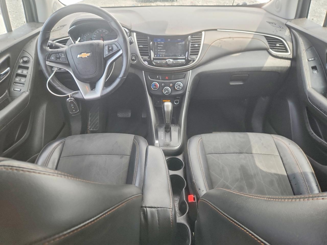 2018 CHEVROLET TRAX 1LT photo 15