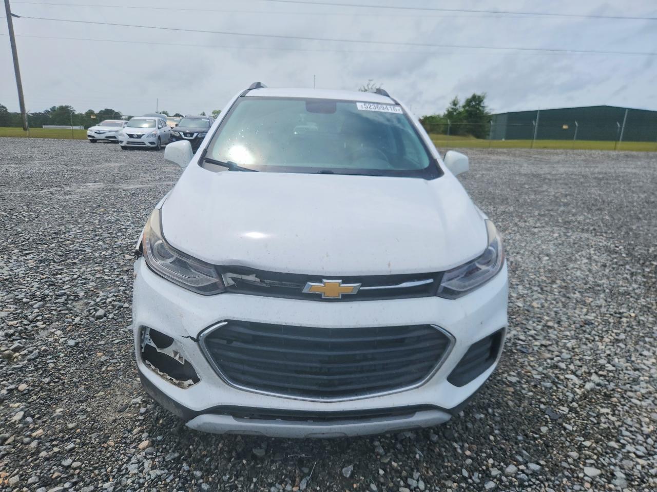 2018 CHEVROLET TRAX 1LT photo 9