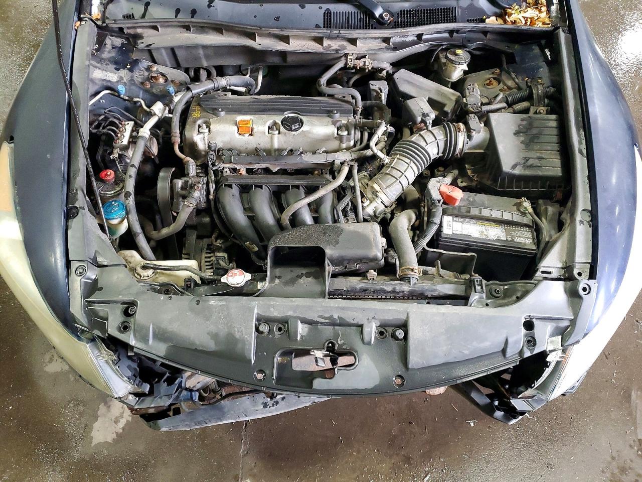 2009 HONDA ACCORD LXP photo 21