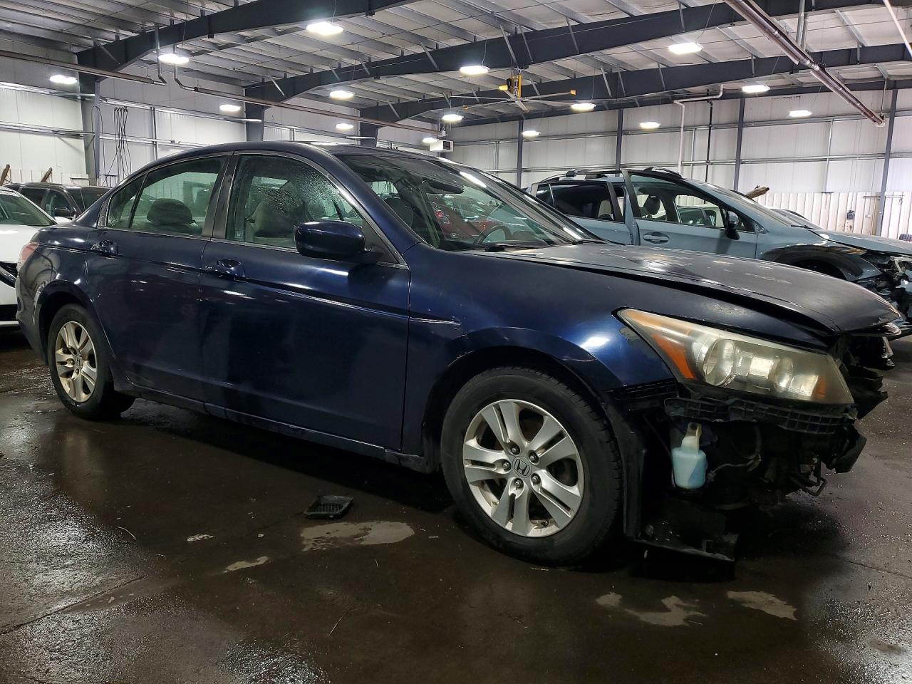 2009 HONDA ACCORD LXP photo 7