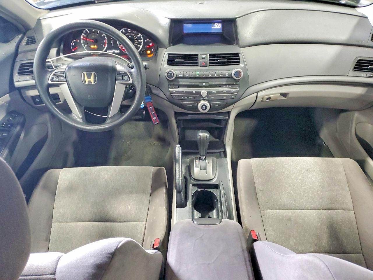 2009 HONDA ACCORD LXP photo 15