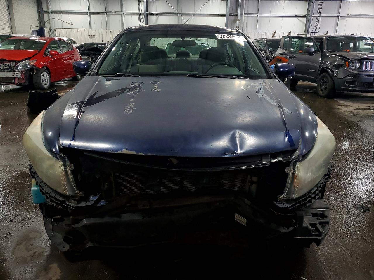 2009 HONDA ACCORD LXP photo 9