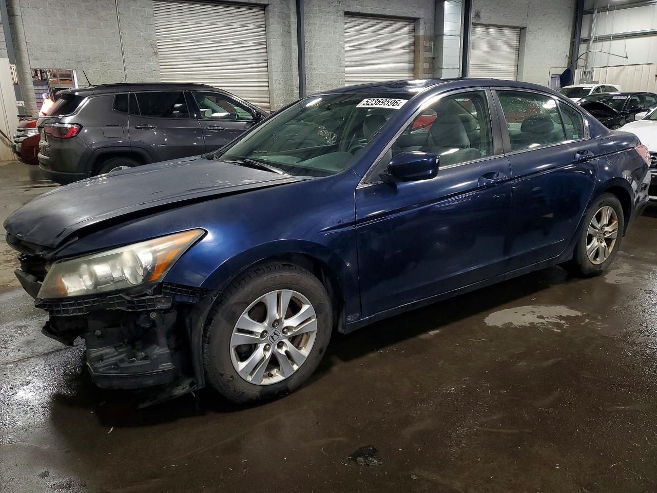 2009 HONDA ACCORD