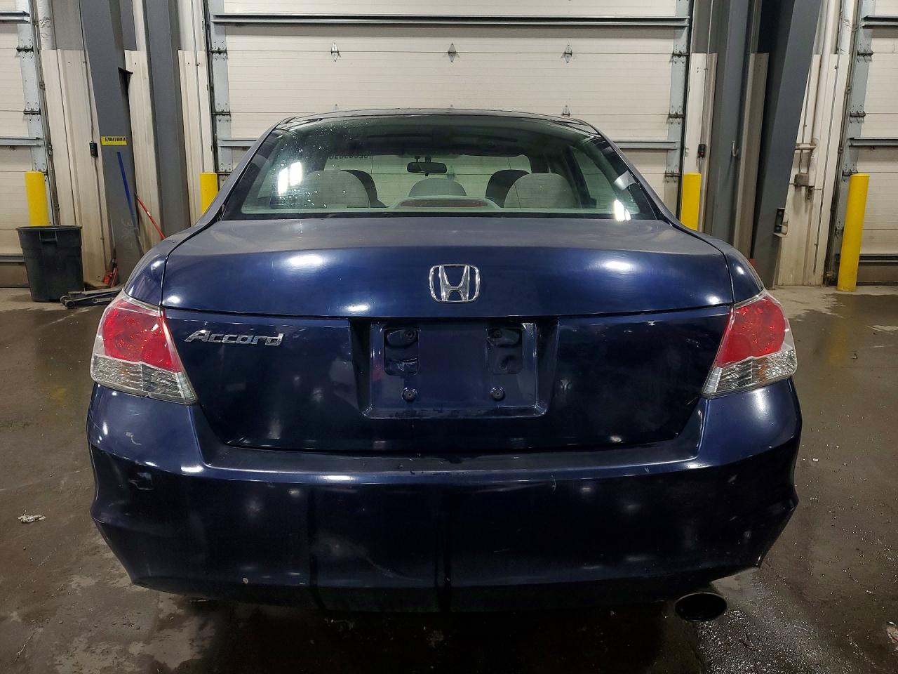 2009 HONDA ACCORD LXP photo 11