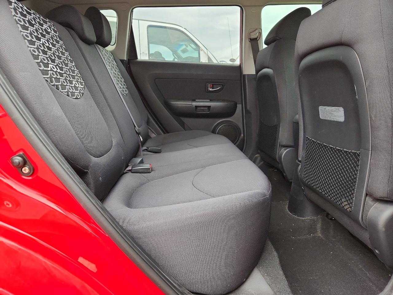 2011 KIA SOUL + photo 19
