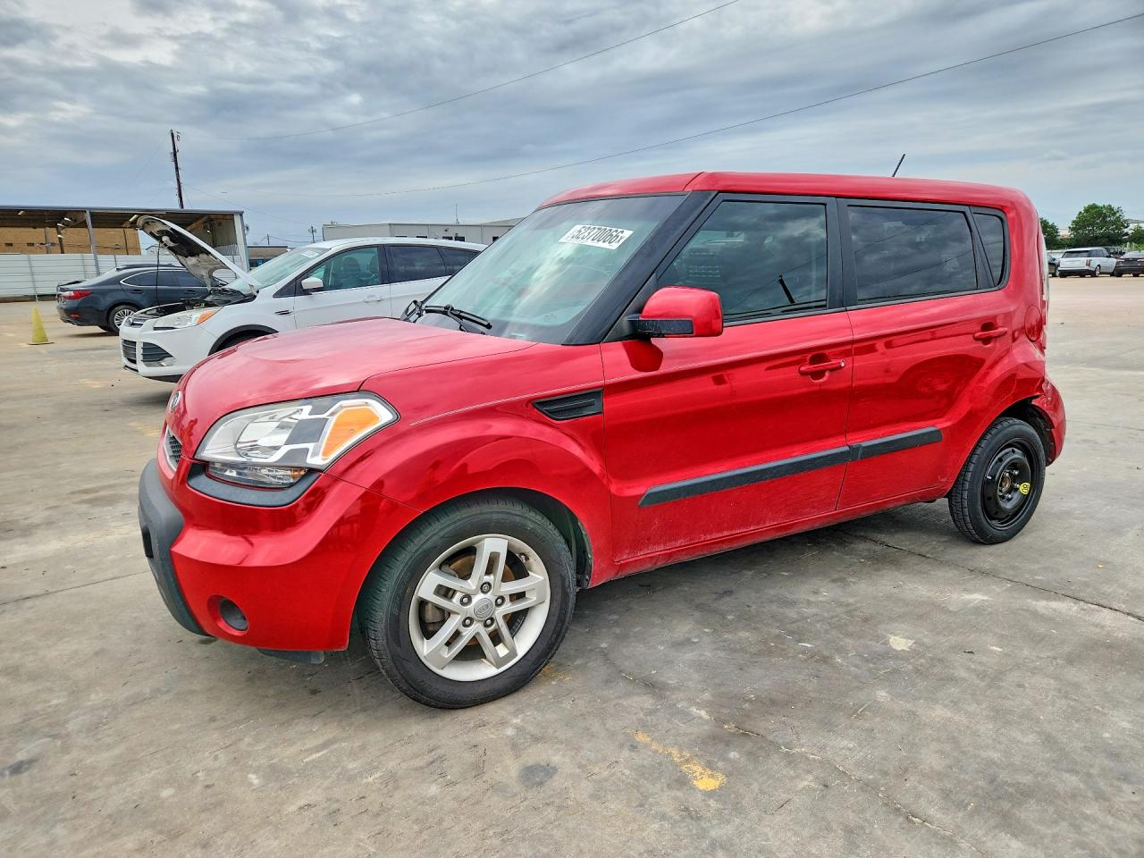 2011 KIA SOUL