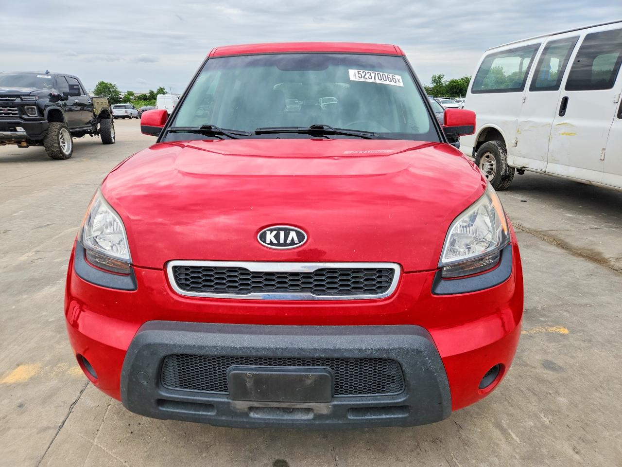 2011 KIA SOUL + photo 9