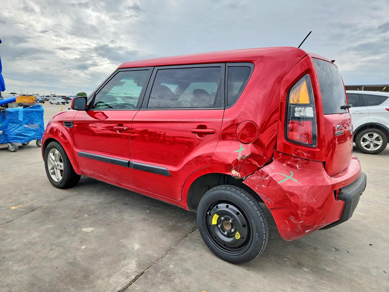 2011 KIA SOUL + photo 3