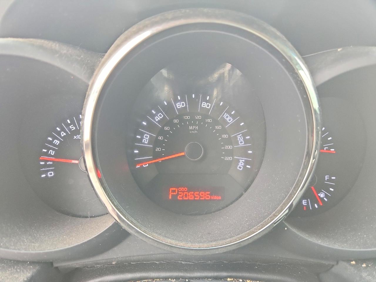 2011 KIA SOUL + photo 17