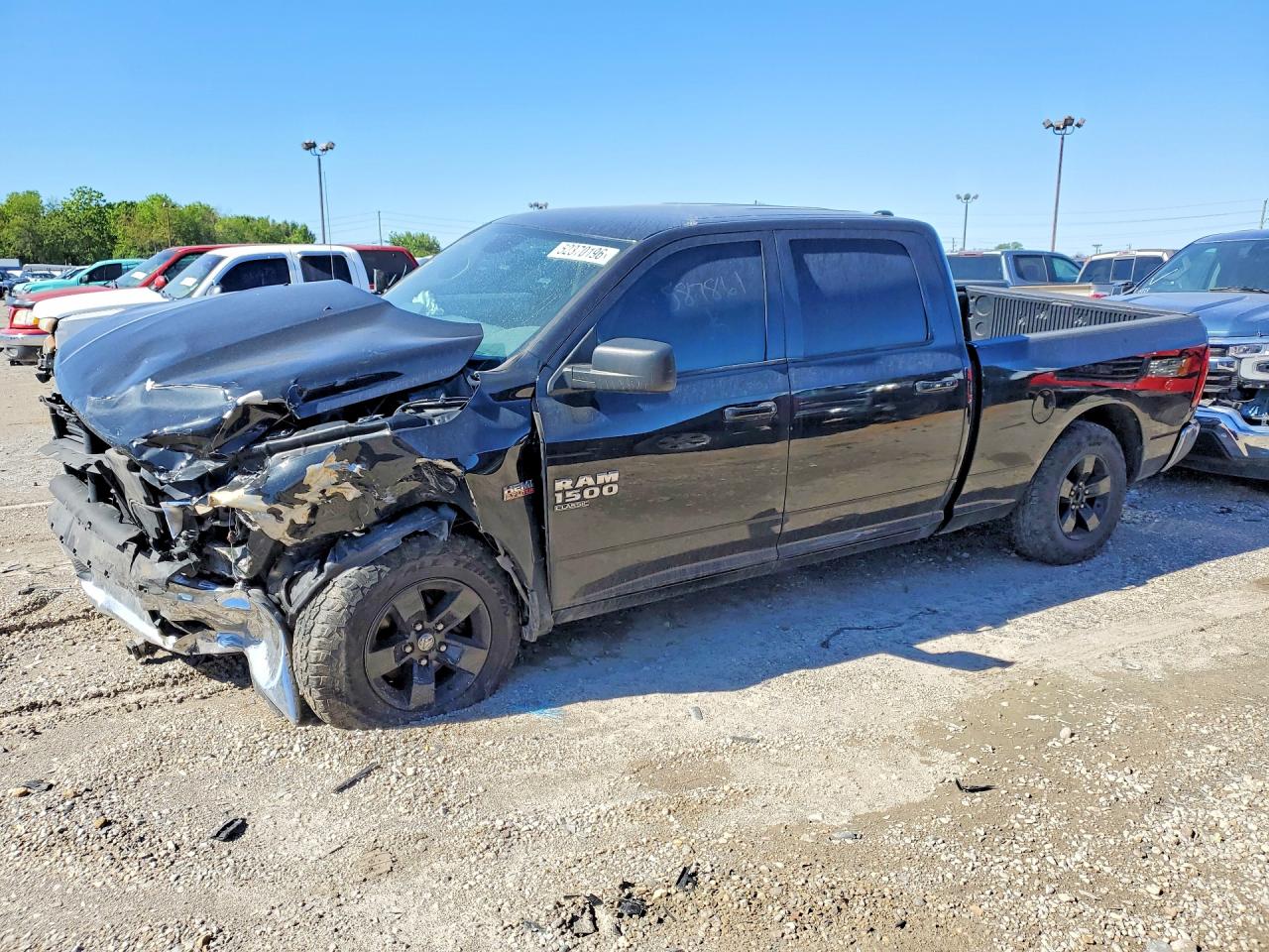 2019 RAM 1500 CLASSIC