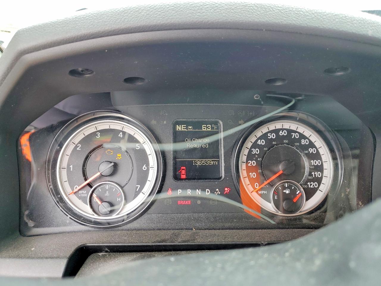 2019 RAM 1500 CLASSIC SLT photo 17