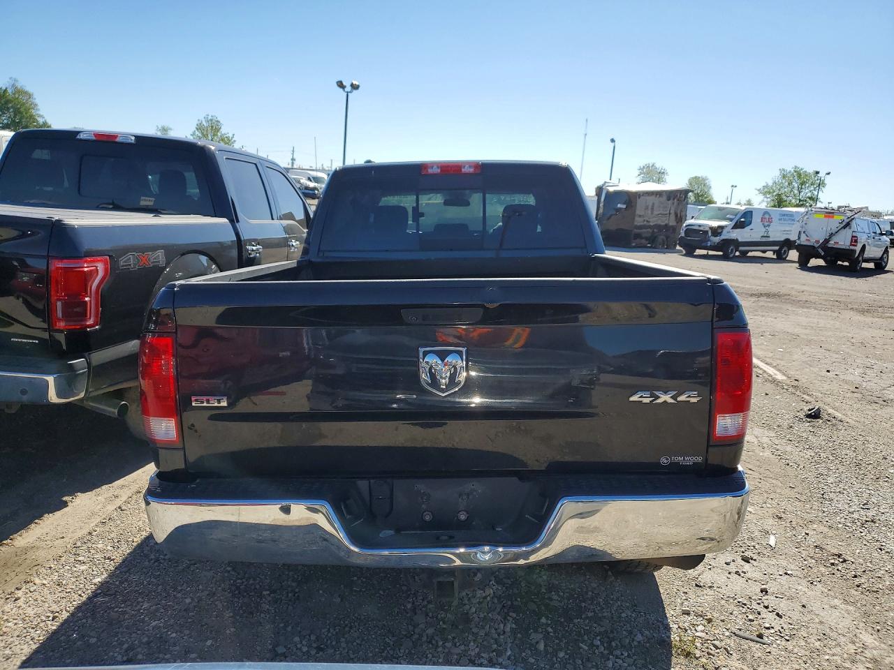 2019 RAM 1500 CLASSIC SLT photo 11