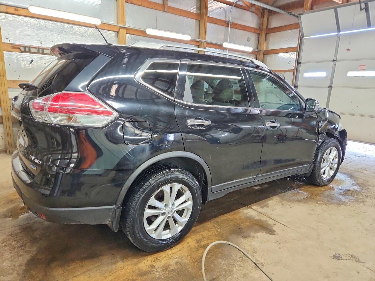 2014 NISSAN ROGUE SV photo 5