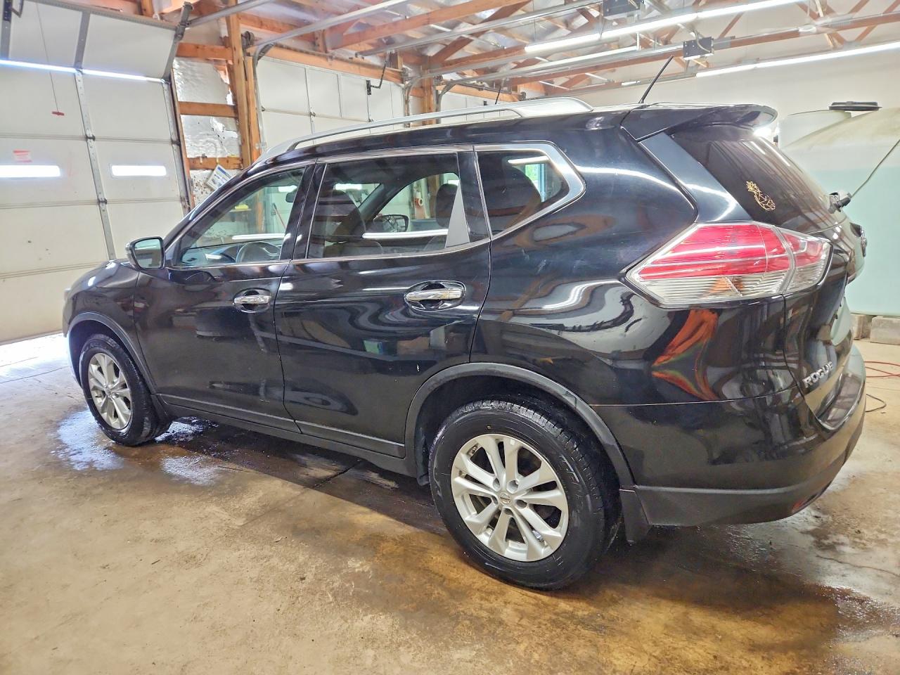 2014 NISSAN ROGUE SV photo 3