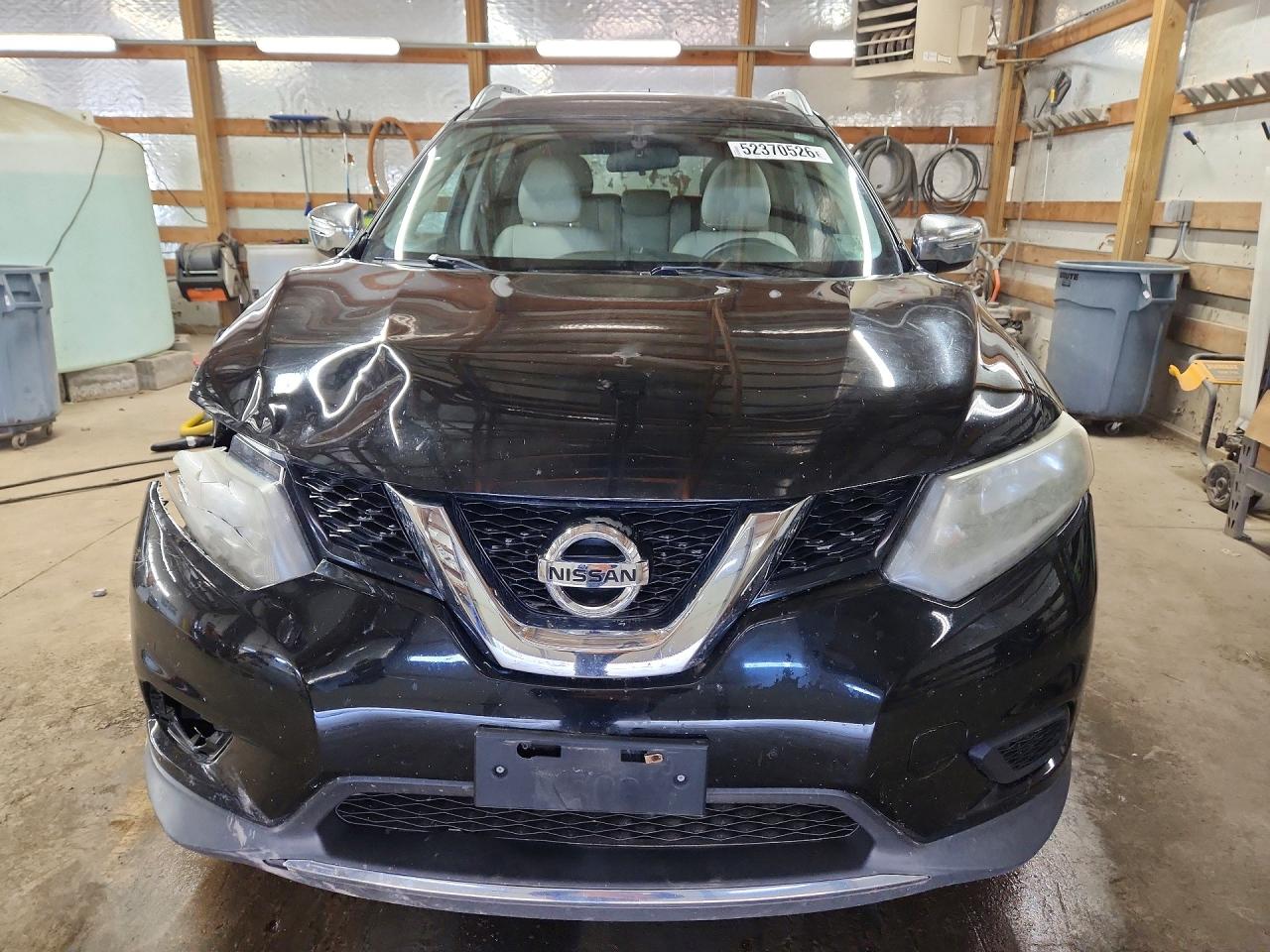 2014 NISSAN ROGUE SV photo 9