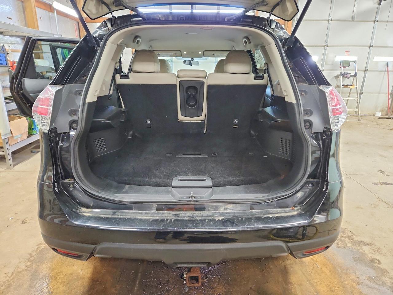 2014 NISSAN ROGUE SV photo 11