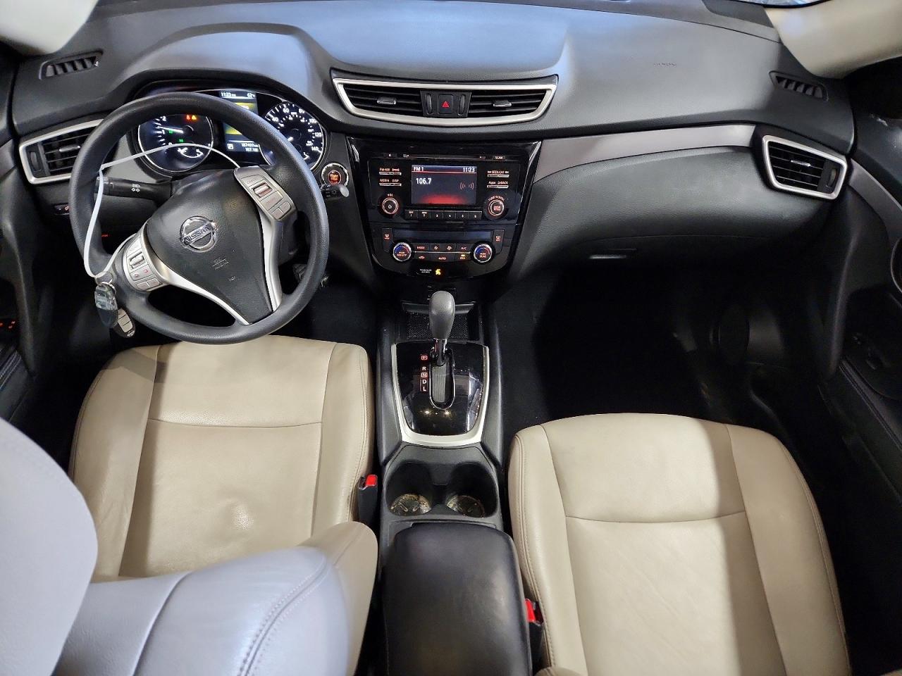 2014 NISSAN ROGUE SV photo 15