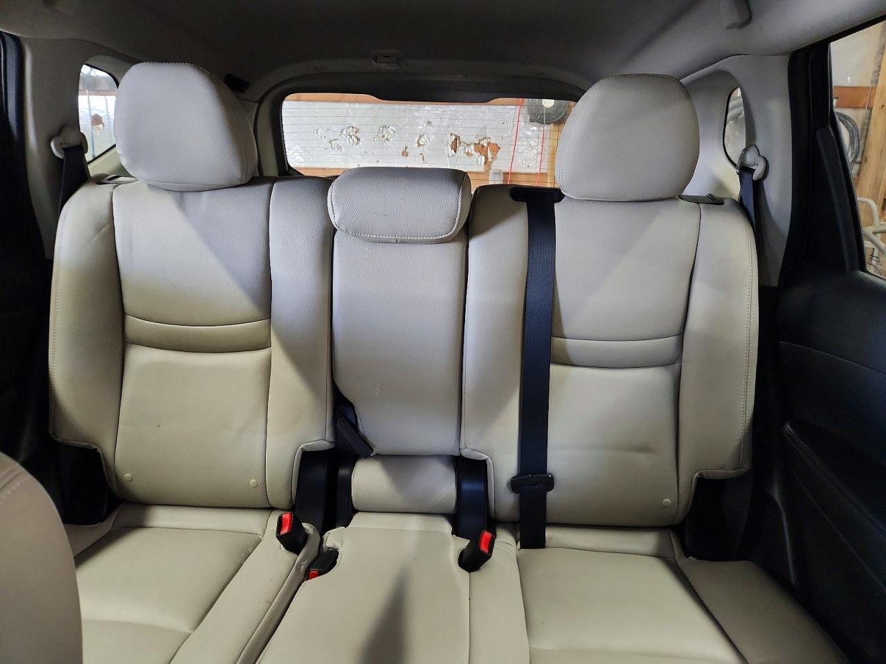 2014 NISSAN ROGUE SV photo 19