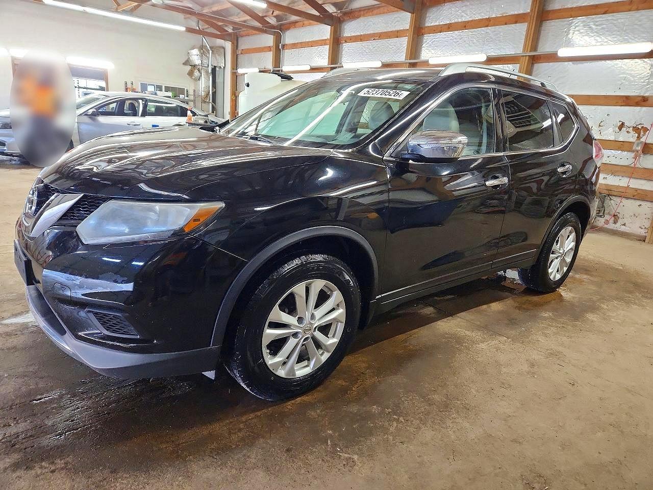 2014 NISSAN ROGUE