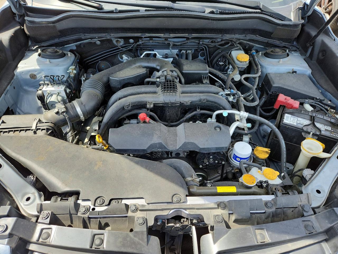 2018 SUBARU FORESTER 2.5I photo 11