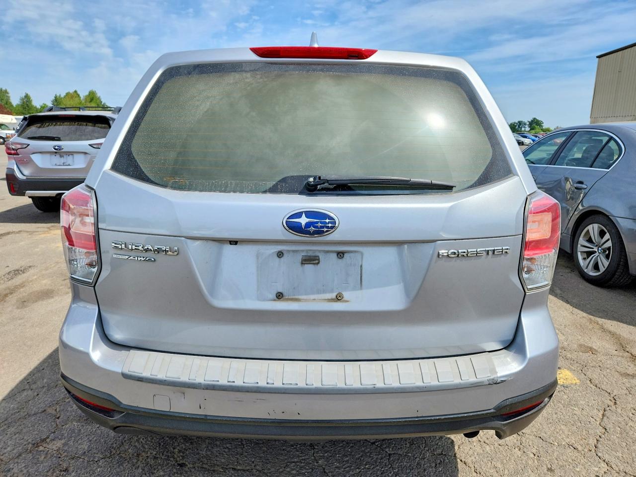 2018 SUBARU FORESTER 2.5I photo 6