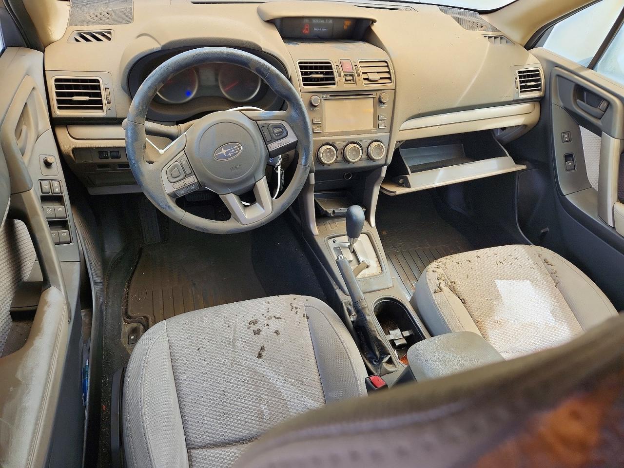 2018 SUBARU FORESTER 2.5I photo 8