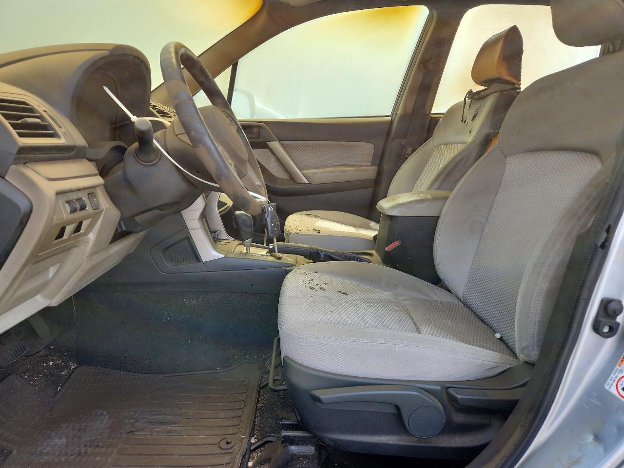 2018 SUBARU FORESTER 2.5I photo 7