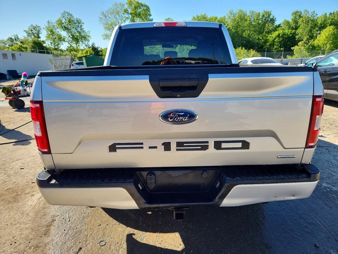 2018 FORD F150 SUPERCREW photo 16