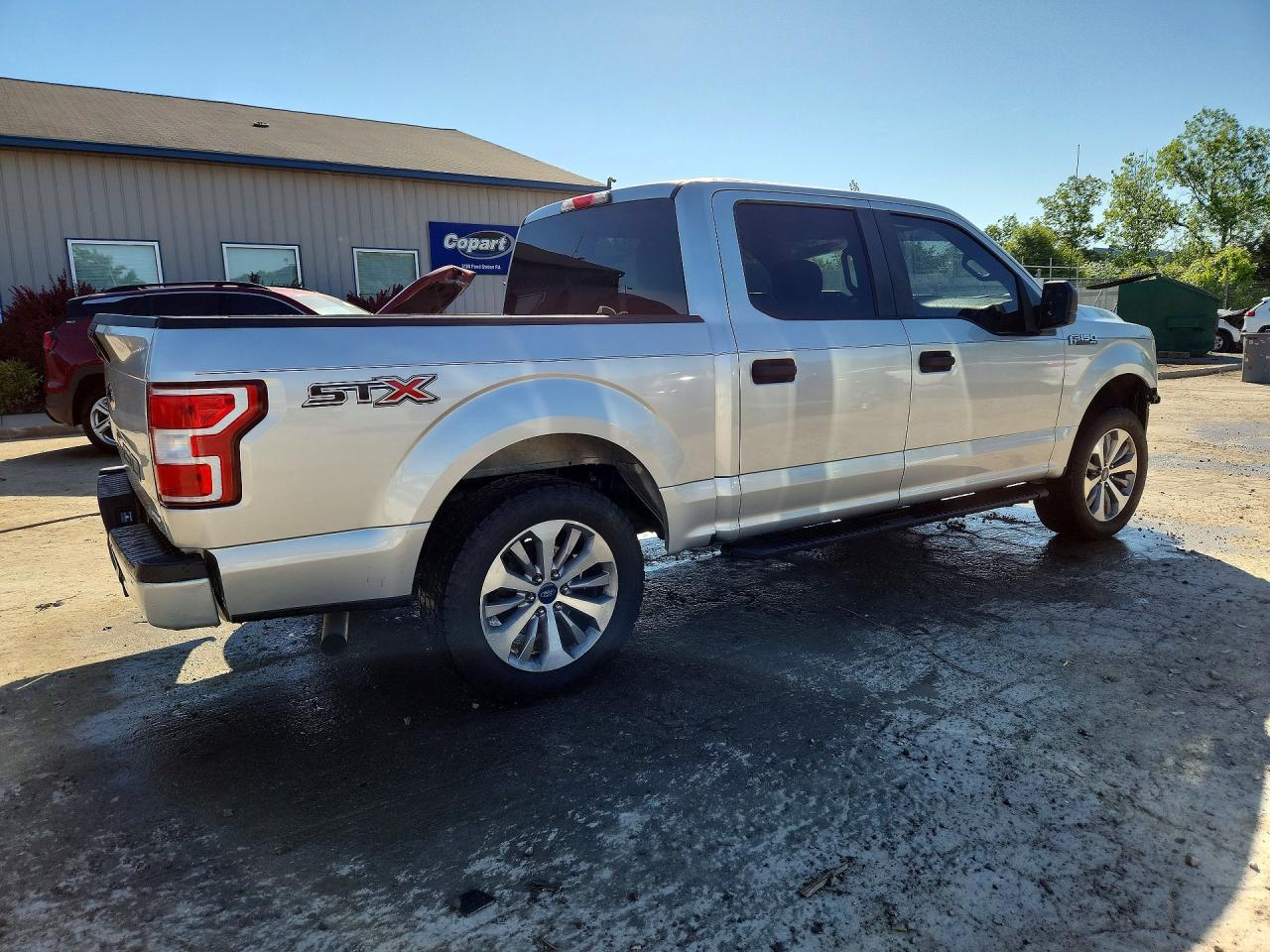 2018 FORD F150 SUPERCREW photo 7