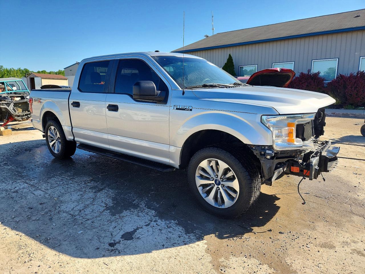 2018 FORD F150 SUPERCREW photo 10