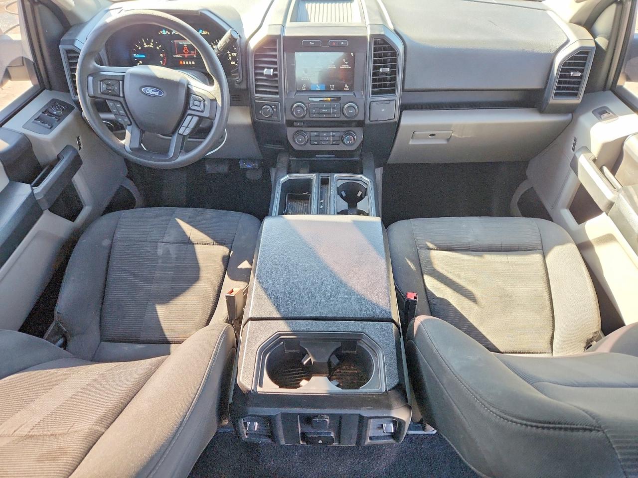 2018 FORD F150 SUPERCREW photo 22