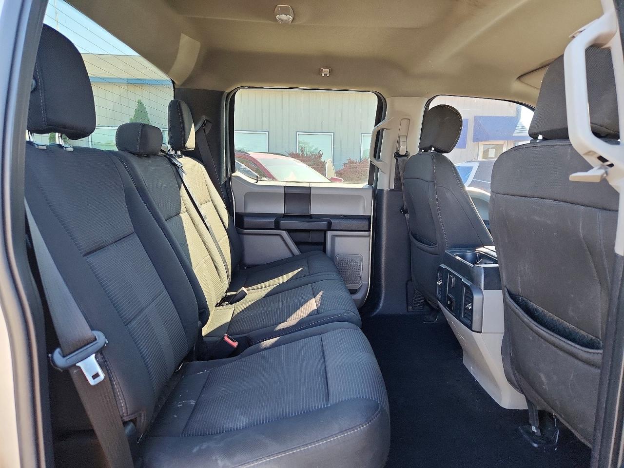 2018 FORD F150 SUPERCREW photo 28