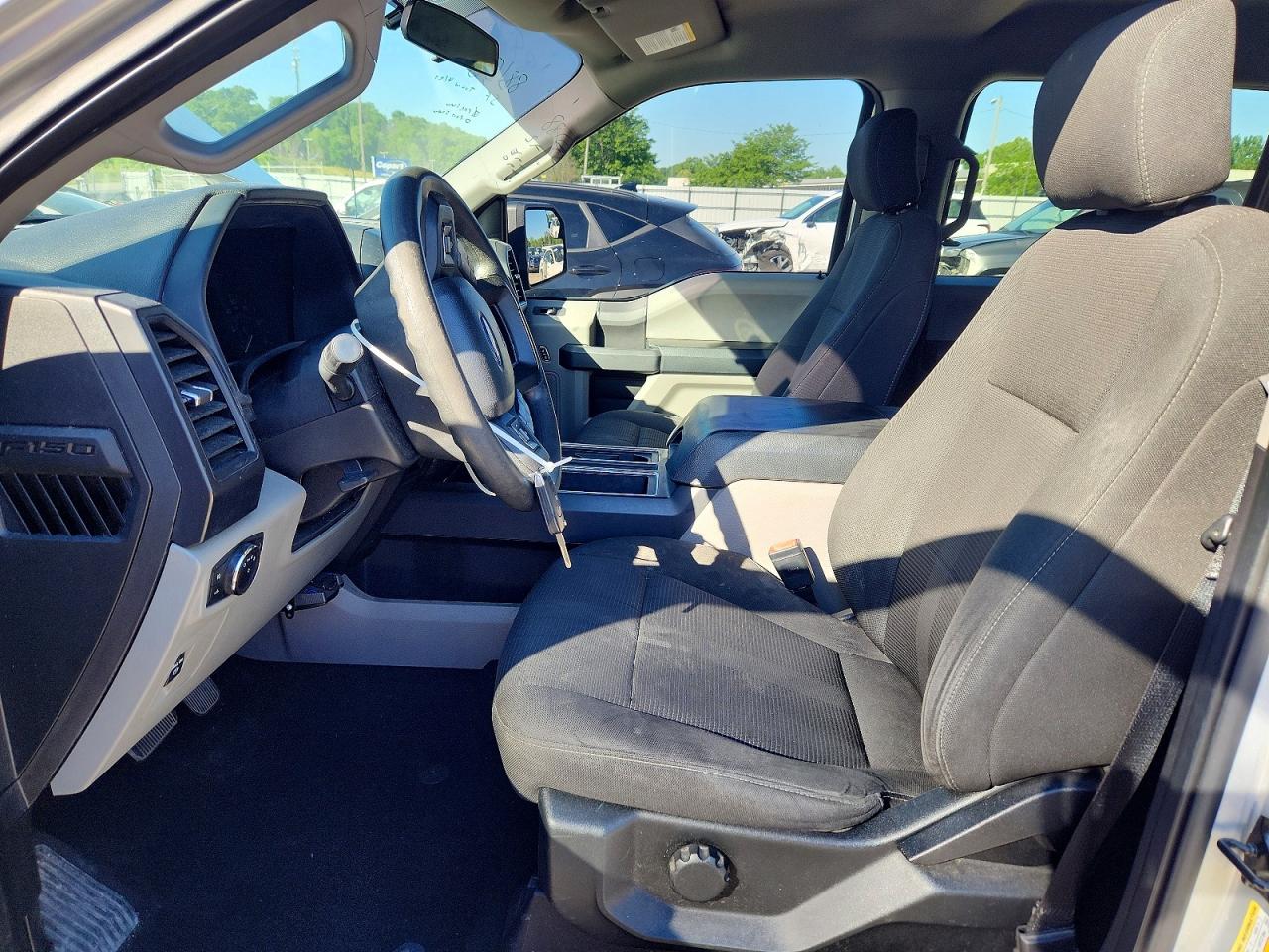 2018 FORD F150 SUPERCREW photo 19