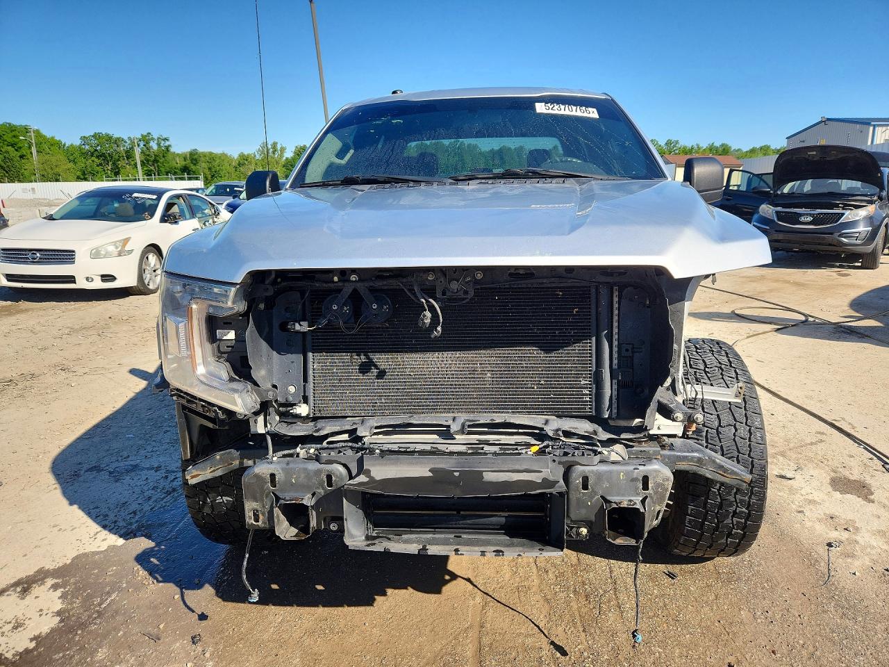 2018 FORD F150 SUPERCREW photo 13