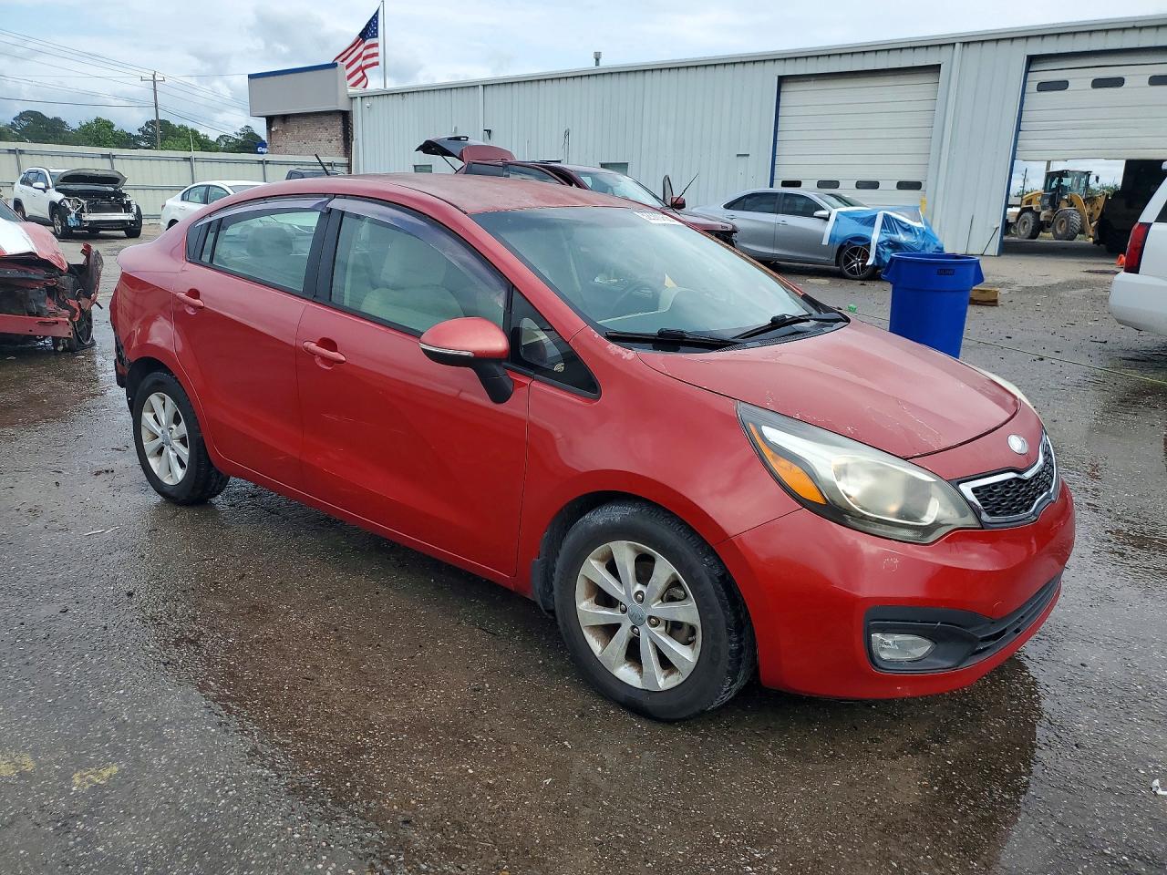 2013 KIA RIO EX photo 7