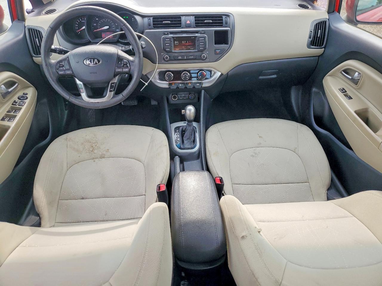 2013 KIA RIO EX photo 15