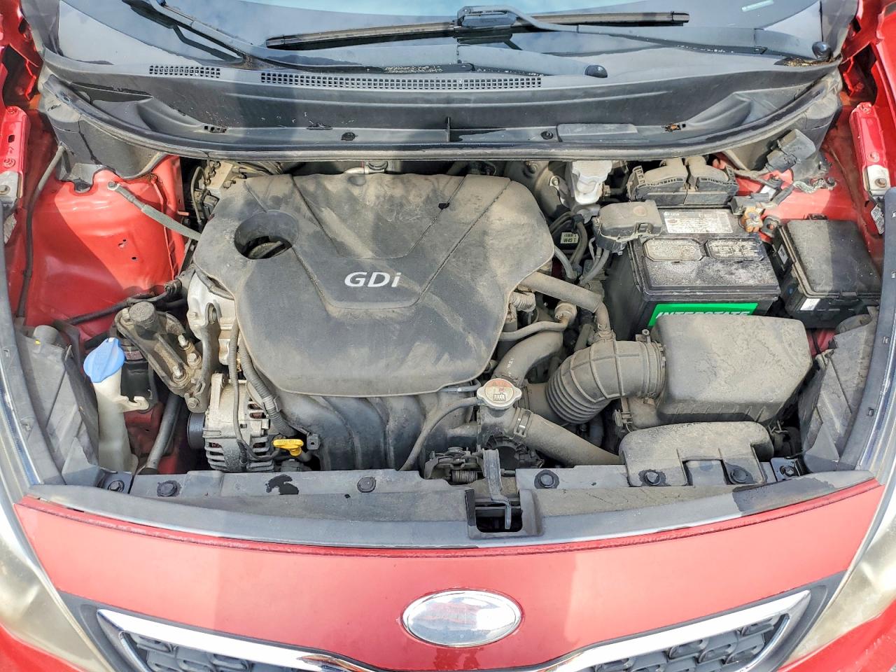 2013 KIA RIO EX photo 21