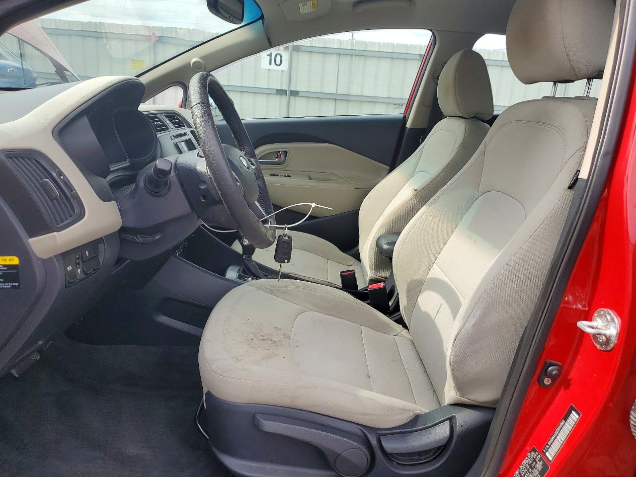 2013 KIA RIO EX photo 13